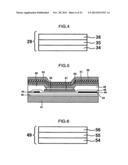 Organic Light-Emitting Element, Method for Manufacturing the Organic     Light-Emitting Element, Apparatus for Manufacturing the Organic     Light-Emitting Element, and Organic Light-Emitting Device Using the     Organic Light-Emitting Element diagram and image