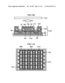 Organic Light-Emitting Element, Method for Manufacturing the Organic     Light-Emitting Element, Apparatus for Manufacturing the Organic     Light-Emitting Element, and Organic Light-Emitting Device Using the     Organic Light-Emitting Element diagram and image