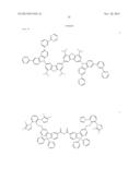 ORGANIC ELECTROLUMINESCENCE ELEMENT AND ILLUMINATION DEVICE diagram and image