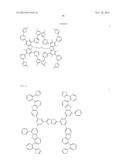 ORGANIC ELECTROLUMINESCENCE ELEMENT AND ILLUMINATION DEVICE diagram and image