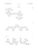 ORGANIC ELECTROLUMINESCENCE ELEMENT AND ILLUMINATION DEVICE diagram and image