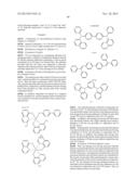 ORGANIC ELECTROLUMINESCENCE ELEMENT AND ILLUMINATION DEVICE diagram and image