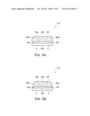 SEMICONDUCTOR LIGHT EMITTING DEVICE AND LIGHT EMITTING MODULE diagram and image