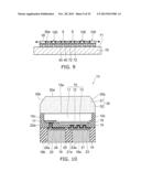 SEMICONDUCTOR LIGHT EMITTING DEVICE AND LIGHT EMITTING MODULE diagram and image