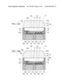 SEMICONDUCTOR LIGHT EMITTING DEVICE AND LIGHT EMITTING MODULE diagram and image