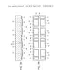 SEMICONDUCTOR LIGHT EMITTING DEVICE AND LIGHT EMITTING MODULE diagram and image