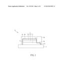 LIGHT EMITTING ELEMENT AND LIGHT EMITTING MODULE THEREOF diagram and image