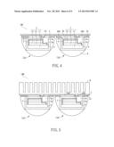 LIGHT EMITTING ELEMENT AND LIGHT EMITTING MODULE THEREOF diagram and image