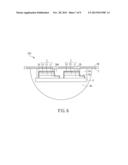 LIGHT EMITTING ELEMENT AND LIGHT EMITTING MODULE THEREOF diagram and image