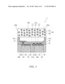 SEMICONDUCTOR LIGHT EMITTING DEVICE AND LIGHT SOURCE UNIT diagram and image