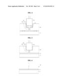 LED LIGHTING APPARATUS AND METHOD FOR FABRICATING WAVELENGTH CONVERSION     MEMBER FOR USE IN THE SAME diagram and image