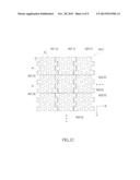 LIGHT-EMITTING DEVICE HAVING PATTERNED INTERFACE AND THE MANUFACTURING     METHOD THEREOF diagram and image