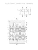 INTEGRATED CIRCUIT WITH INTEGRATED DECOUPLING CAPACITORS diagram and image