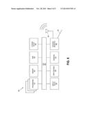 INTERCONNECTION OF A PACKAGED CHIP TO A DIE IN A PACKAGE UTILIZING     ON-PACKAGE INPUT/OUTPUT INTERFACES diagram and image