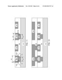 SPACER FOR ENHANCING VIA PATTERN OVERLAY TOLERENCE diagram and image