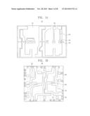 THROUGH-SILICON VIA (TSV) SEMICONDUCTOR DEVICES HAVING VIA PAD INLAYS diagram and image