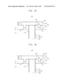 THROUGH-SILICON VIA (TSV) SEMICONDUCTOR DEVICES HAVING VIA PAD INLAYS diagram and image