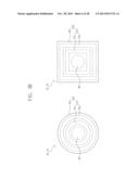 THROUGH-SILICON VIA (TSV) SEMICONDUCTOR DEVICES HAVING VIA PAD INLAYS diagram and image