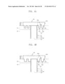 THROUGH-SILICON VIA (TSV) SEMICONDUCTOR DEVICES HAVING VIA PAD INLAYS diagram and image