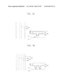 THROUGH-SILICON VIA (TSV) SEMICONDUCTOR DEVICES HAVING VIA PAD INLAYS diagram and image