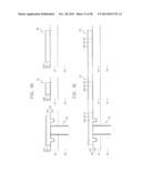 THROUGH-SILICON VIA (TSV) SEMICONDUCTOR DEVICES HAVING VIA PAD INLAYS diagram and image