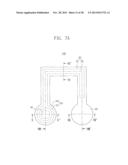 THROUGH-SILICON VIA (TSV) SEMICONDUCTOR DEVICES HAVING VIA PAD INLAYS diagram and image