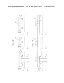 THROUGH-SILICON VIA (TSV) SEMICONDUCTOR DEVICES HAVING VIA PAD INLAYS diagram and image