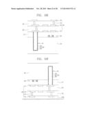 THROUGH-SILICON VIA (TSV) SEMICONDUCTOR DEVICES HAVING VIA PAD INLAYS diagram and image