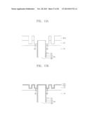 THROUGH-SILICON VIA (TSV) SEMICONDUCTOR DEVICES HAVING VIA PAD INLAYS diagram and image