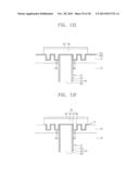 THROUGH-SILICON VIA (TSV) SEMICONDUCTOR DEVICES HAVING VIA PAD INLAYS diagram and image