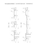 THROUGH-SILICON VIA (TSV) SEMICONDUCTOR DEVICES HAVING VIA PAD INLAYS diagram and image