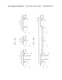 THROUGH-SILICON VIA (TSV) SEMICONDUCTOR DEVICES HAVING VIA PAD INLAYS diagram and image