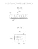 THROUGH-SILICON VIA (TSV) SEMICONDUCTOR DEVICES HAVING VIA PAD INLAYS diagram and image