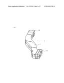 BLOW-MOLDED FOAM AND PROCESS FOR PRODUCING THE SAME diagram and image