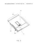 PAPER OUT MECHANISM AND PRINTING APPARATUS WITH PAPER OUT MECHANISM diagram and image