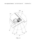 PAPER OUT MECHANISM AND PRINTING APPARATUS WITH PAPER OUT MECHANISM diagram and image