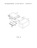 PAPER OUT MECHANISM AND PRINTING APPARATUS WITH PAPER OUT MECHANISM diagram and image