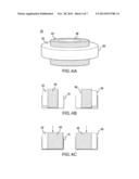 VARIABLE TG ARTICLE, METHOD OF MAKING, AND USE OF SAME diagram and image