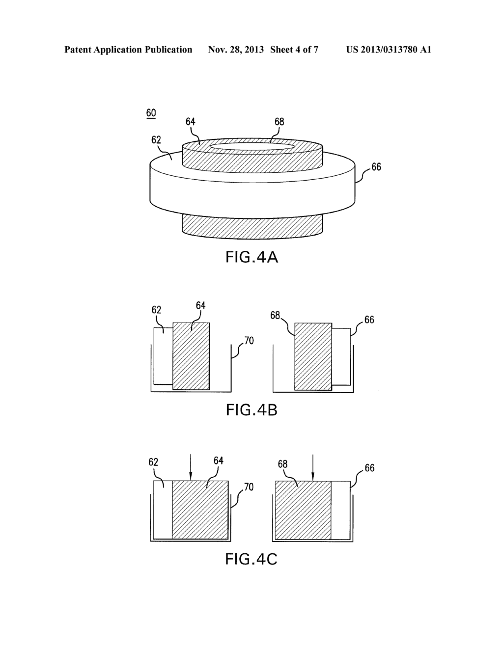 VARIABLE TG ARTICLE, METHOD OF MAKING, AND USE OF SAME - diagram, schematic, and image 05