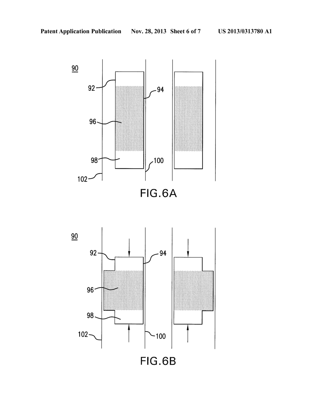 VARIABLE TG ARTICLE, METHOD OF MAKING, AND USE OF SAME - diagram, schematic, and image 07