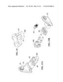 TOE UNIT FOR ALPINE TOURING BINDING diagram and image