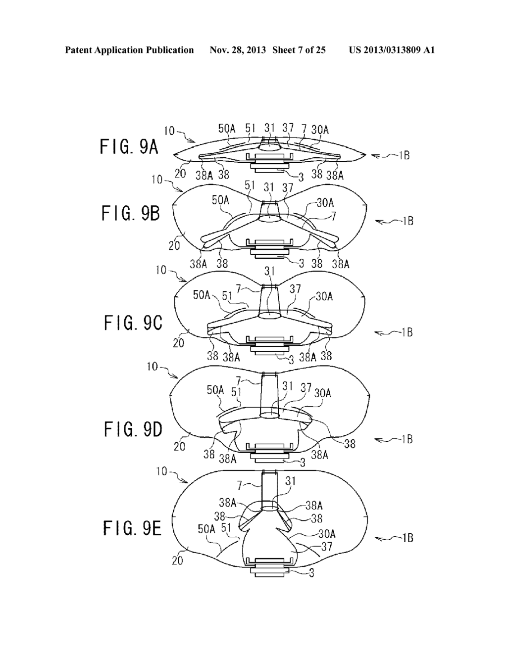 AIRBAG DEVICE - diagram, schematic, and image 08