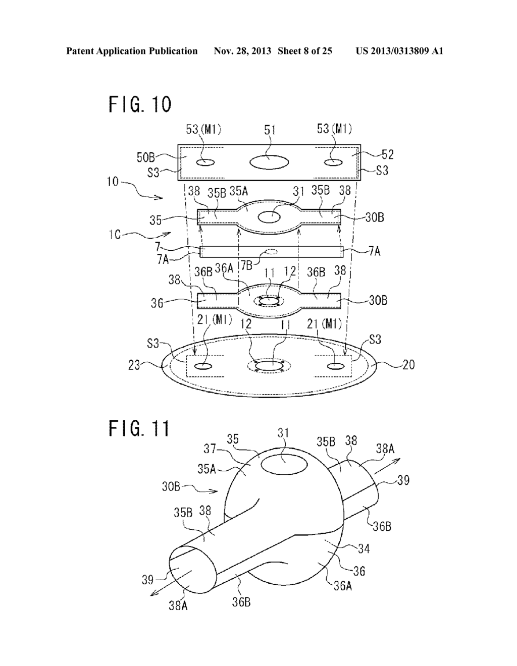 AIRBAG DEVICE - diagram, schematic, and image 09