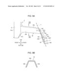 FRONT VEHICLE BODY STRUCTURE diagram and image