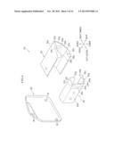 VEHICLE BODY REAR STRUCTURE diagram and image