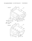 VEHICLE BODY REAR STRUCTURE diagram and image