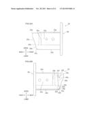 VEHICLE BODY REAR STRUCTURE diagram and image