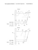 VEHICLE BODY REAR STRUCTURE diagram and image