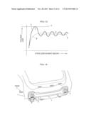 VEHICLE BODY REAR STRUCTURE diagram and image