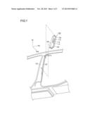 PILLAR TRIM STRUCTURE diagram and image